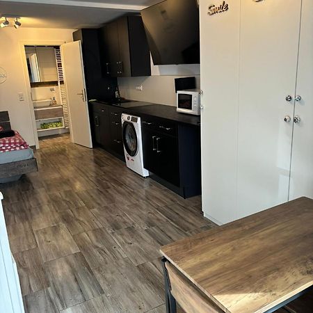 Ferienwohnung Beutelsbacherstr. 12 C Estugarda Exterior foto