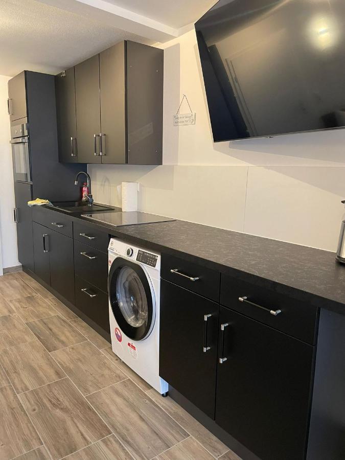 Ferienwohnung Beutelsbacherstr. 12 C Estugarda Exterior foto