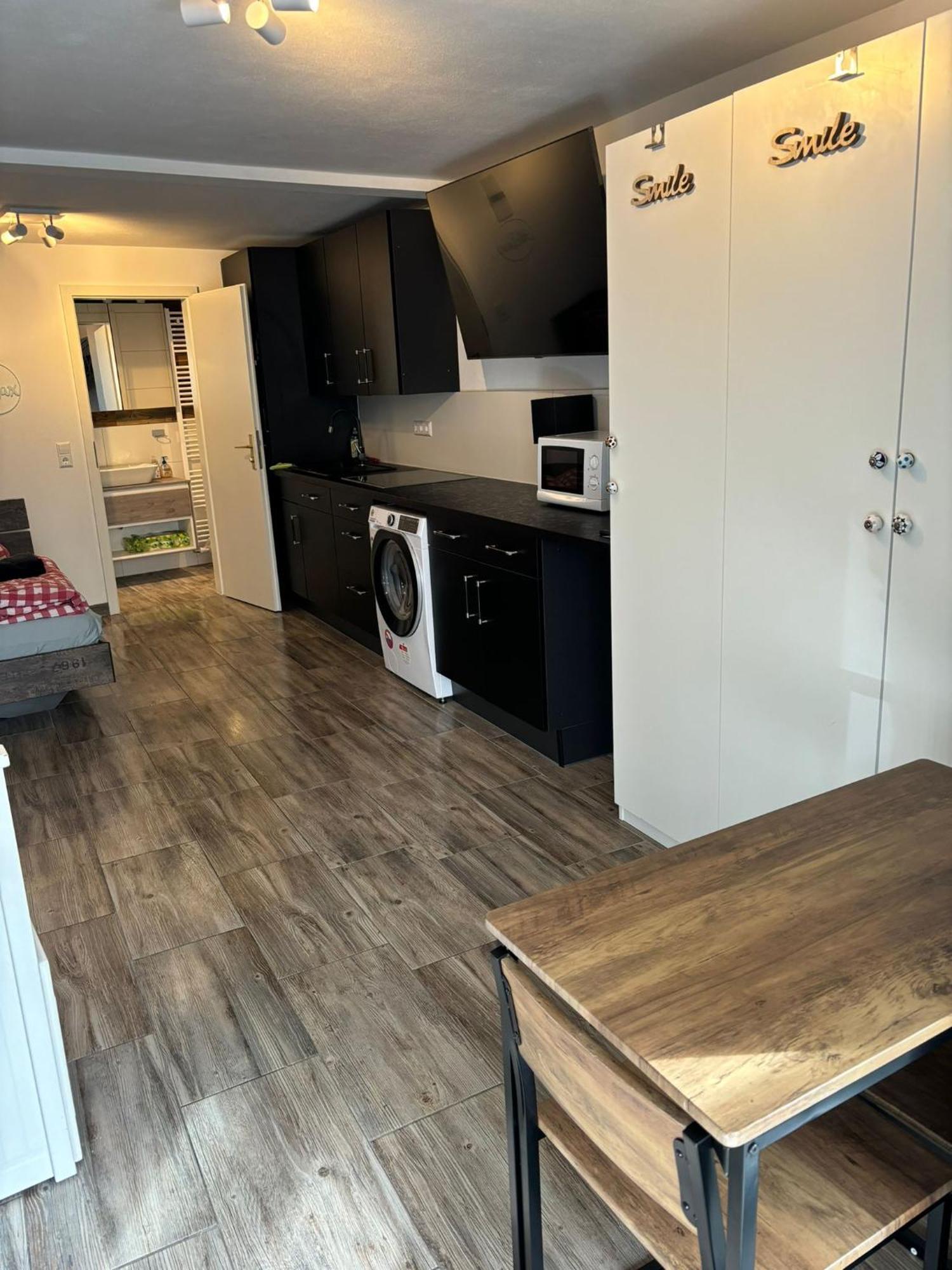 Ferienwohnung Beutelsbacherstr. 12 C Estugarda Exterior foto