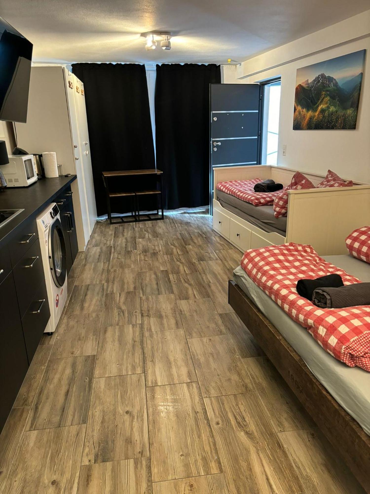 Ferienwohnung Beutelsbacherstr. 12 C Estugarda Exterior foto